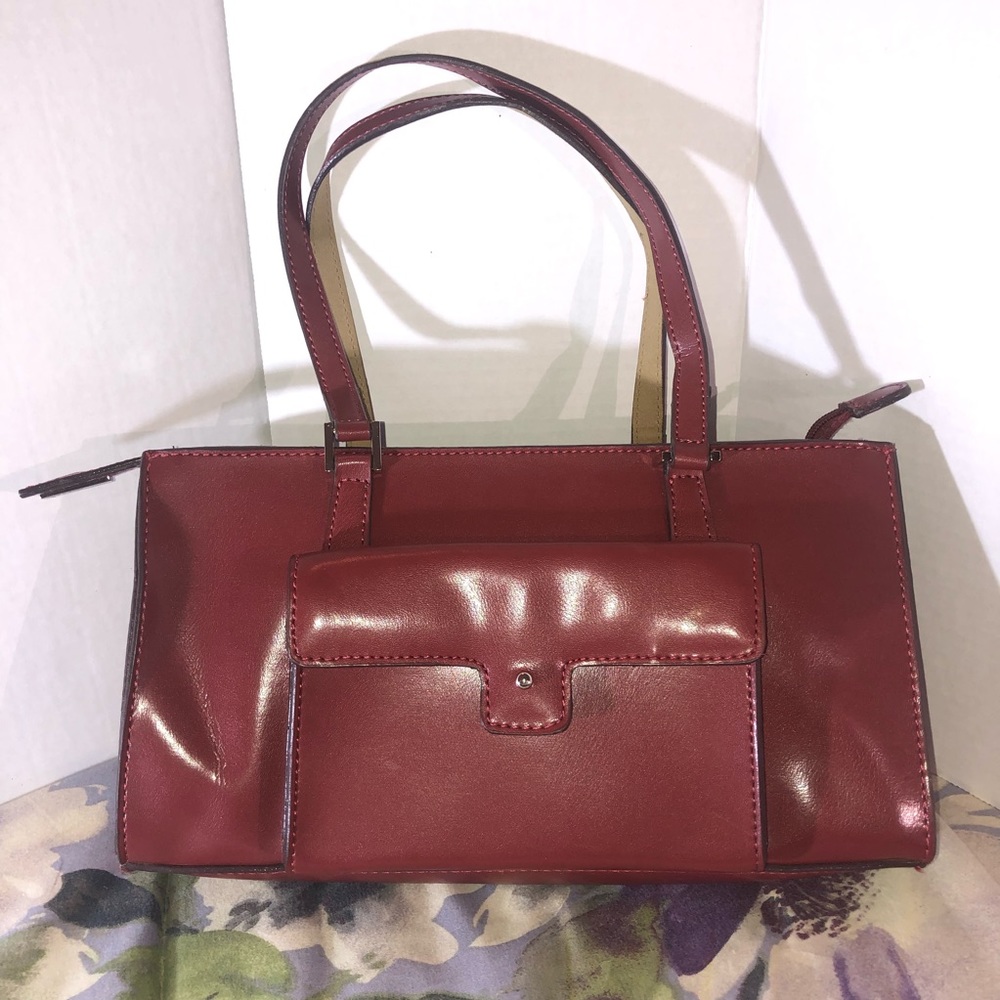 Madison & Max Box Purse